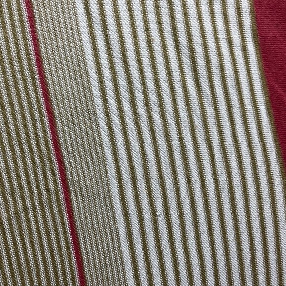 VTG Arola Made In Finland Tunic top Sz 10 Avant-garde Color block Geometric - Picture 9 of 16